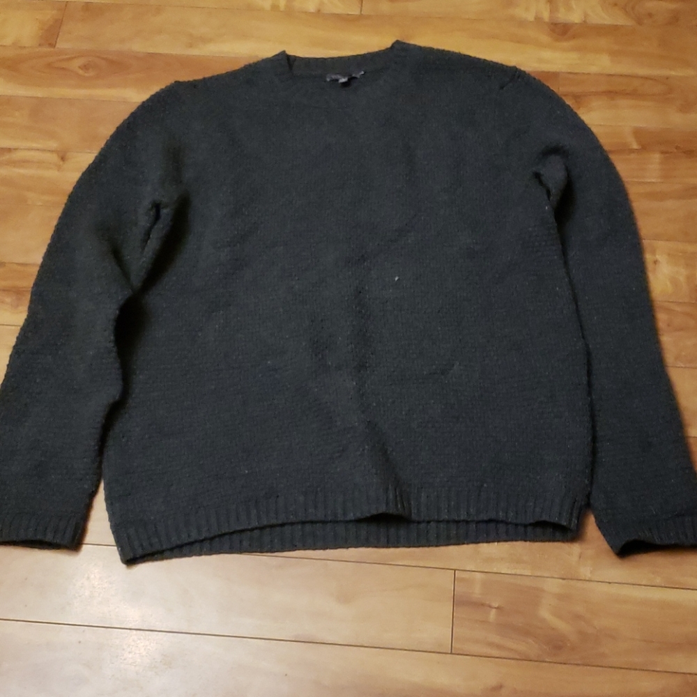 Toad & Co sweater